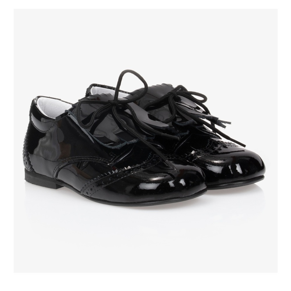 Childrensalon - Patent Leather Shoes